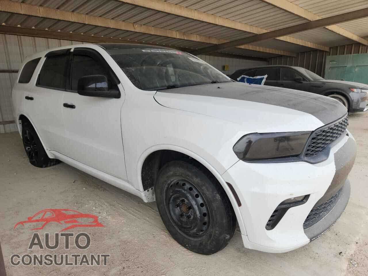 DODGE DURANGO 2021 - 1C4RDHDG1MC554797