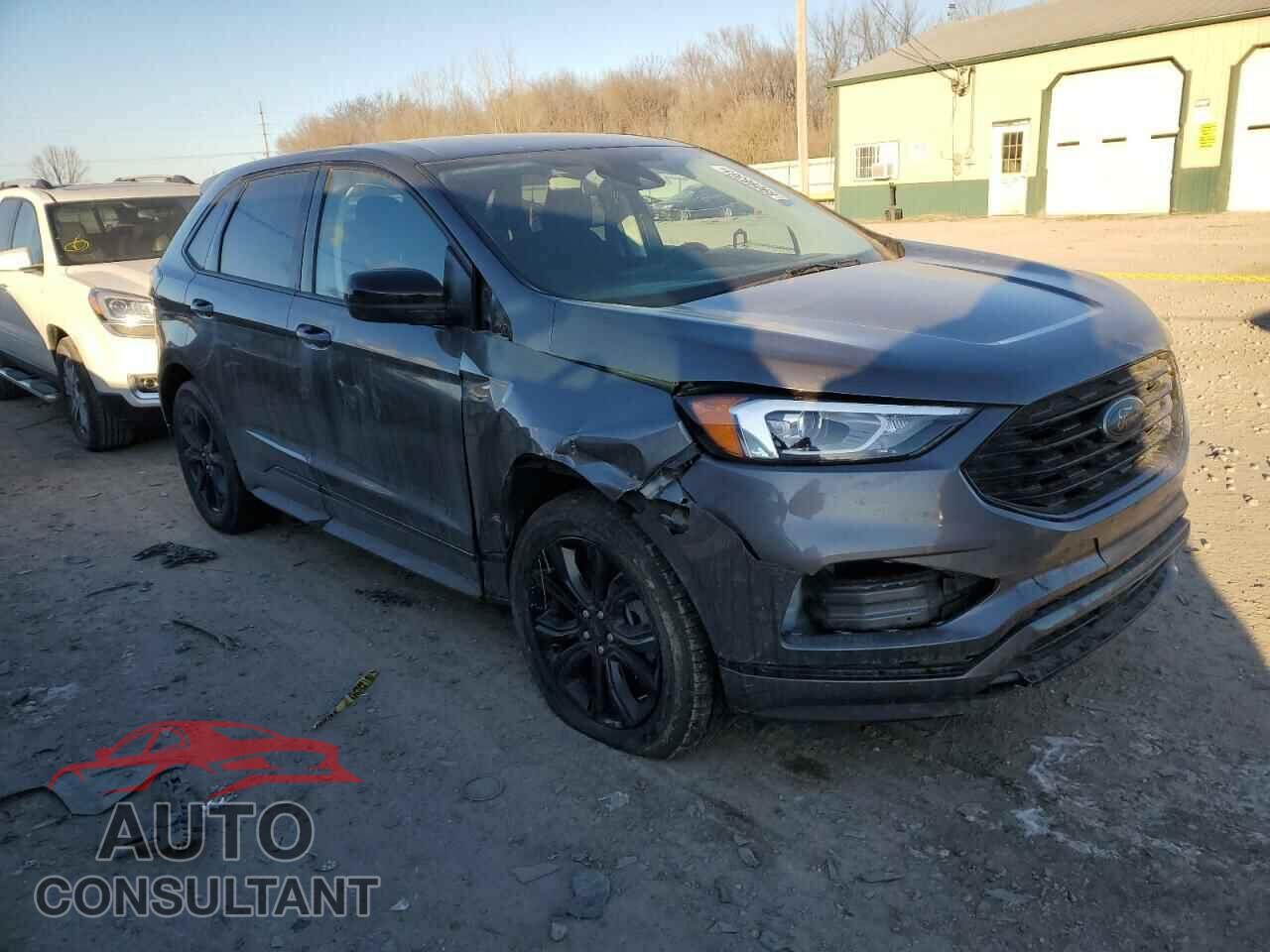 FORD EDGE 2023 - 2FMPK4G99PBA08378