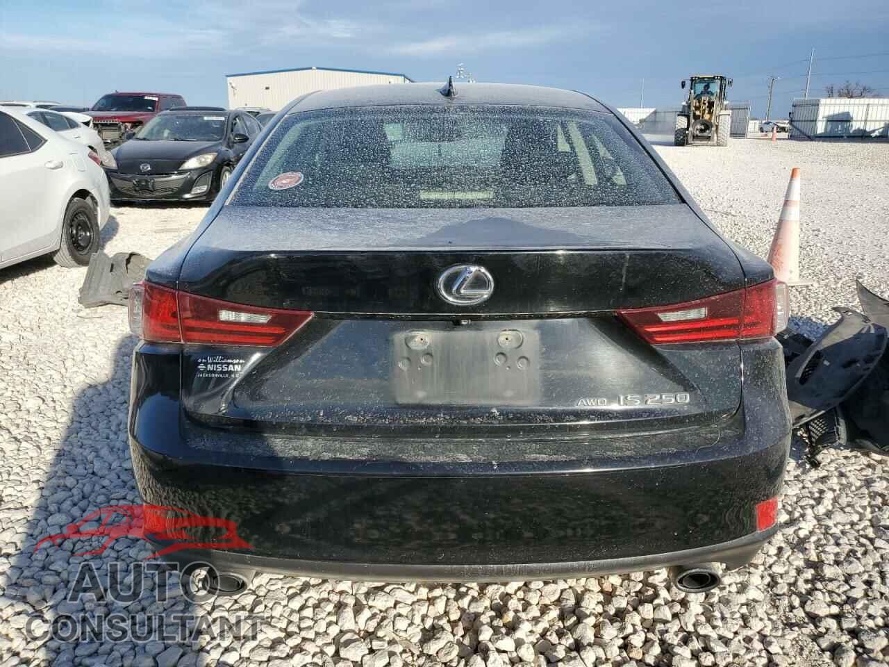 LEXUS IS 2014 - JTHCF1D21E5012731