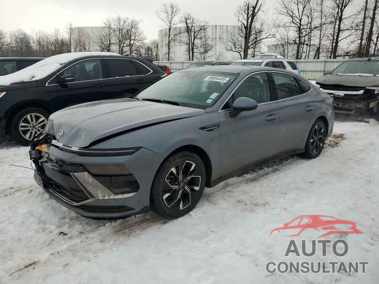 HYUNDAI SONATA 2024 - KMHL64JA1RA379555