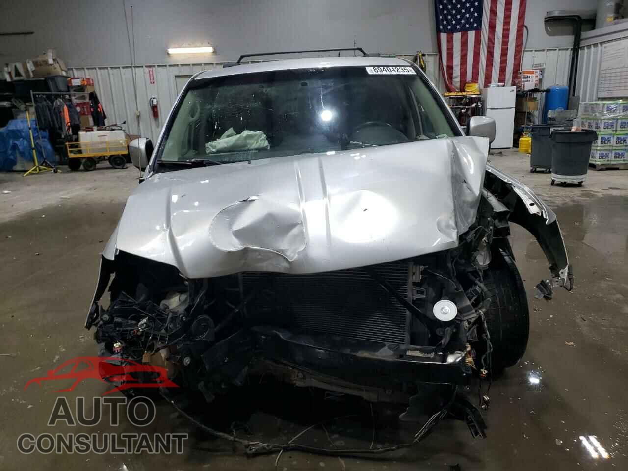 DODGE CARAVAN 2012 - 2C4RDGCG2CR180430
