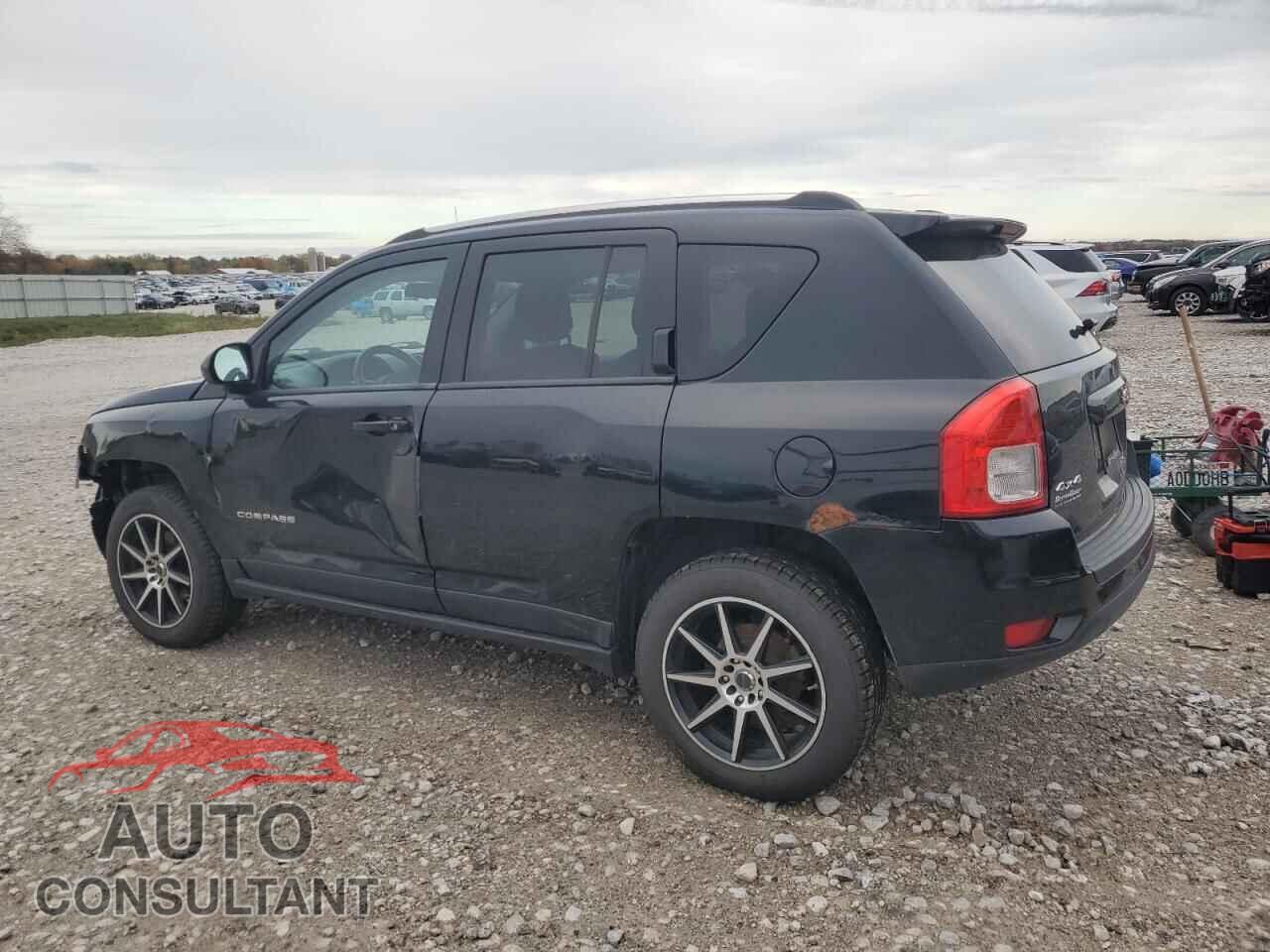 JEEP COMPASS 2012 - 1C4NJDEBXCD568211