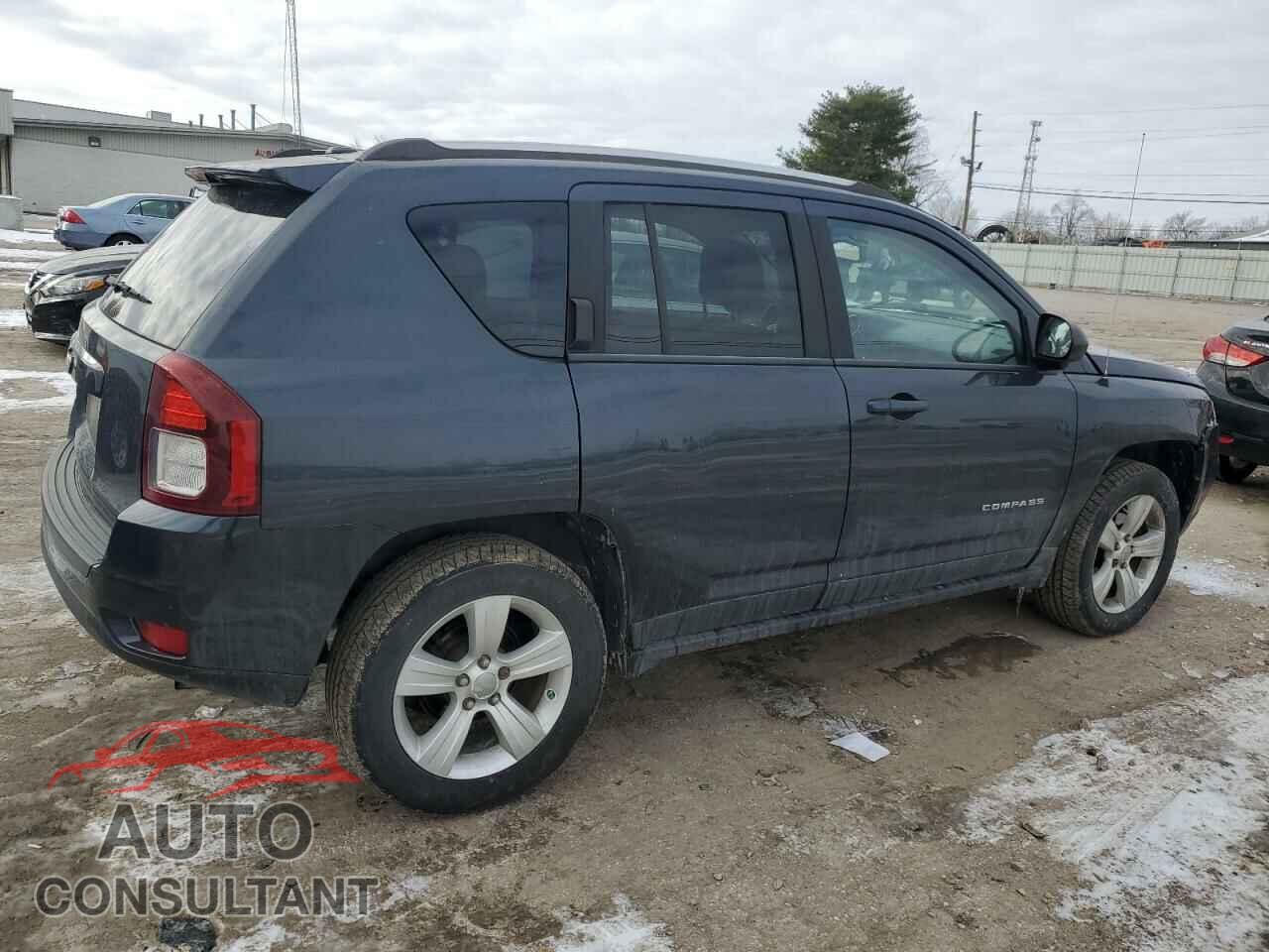 JEEP COMPASS 2014 - 1C4NJDBB7ED751959