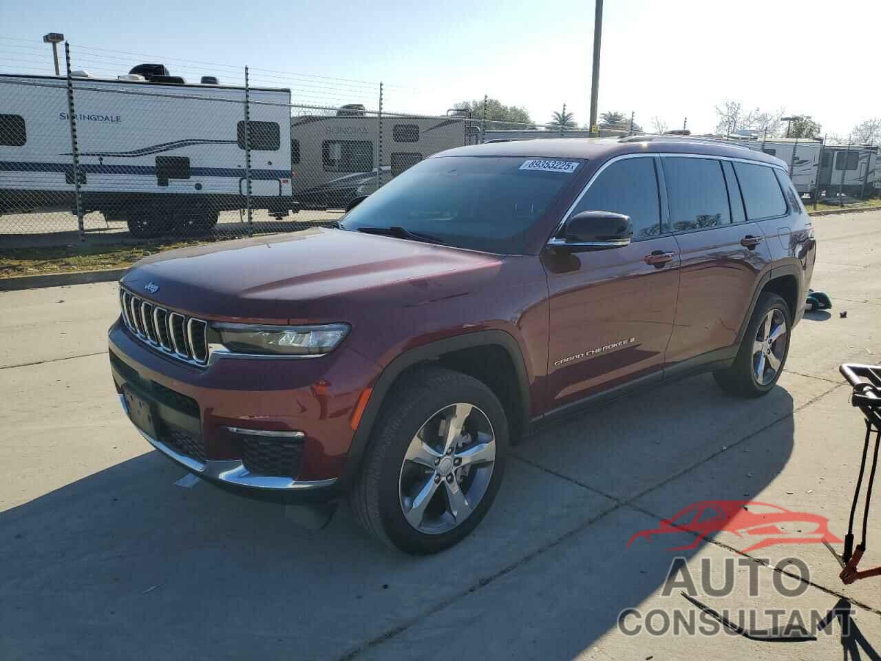 JEEP GRAND CHER 2021 - 1C4RJKBG9M8174778