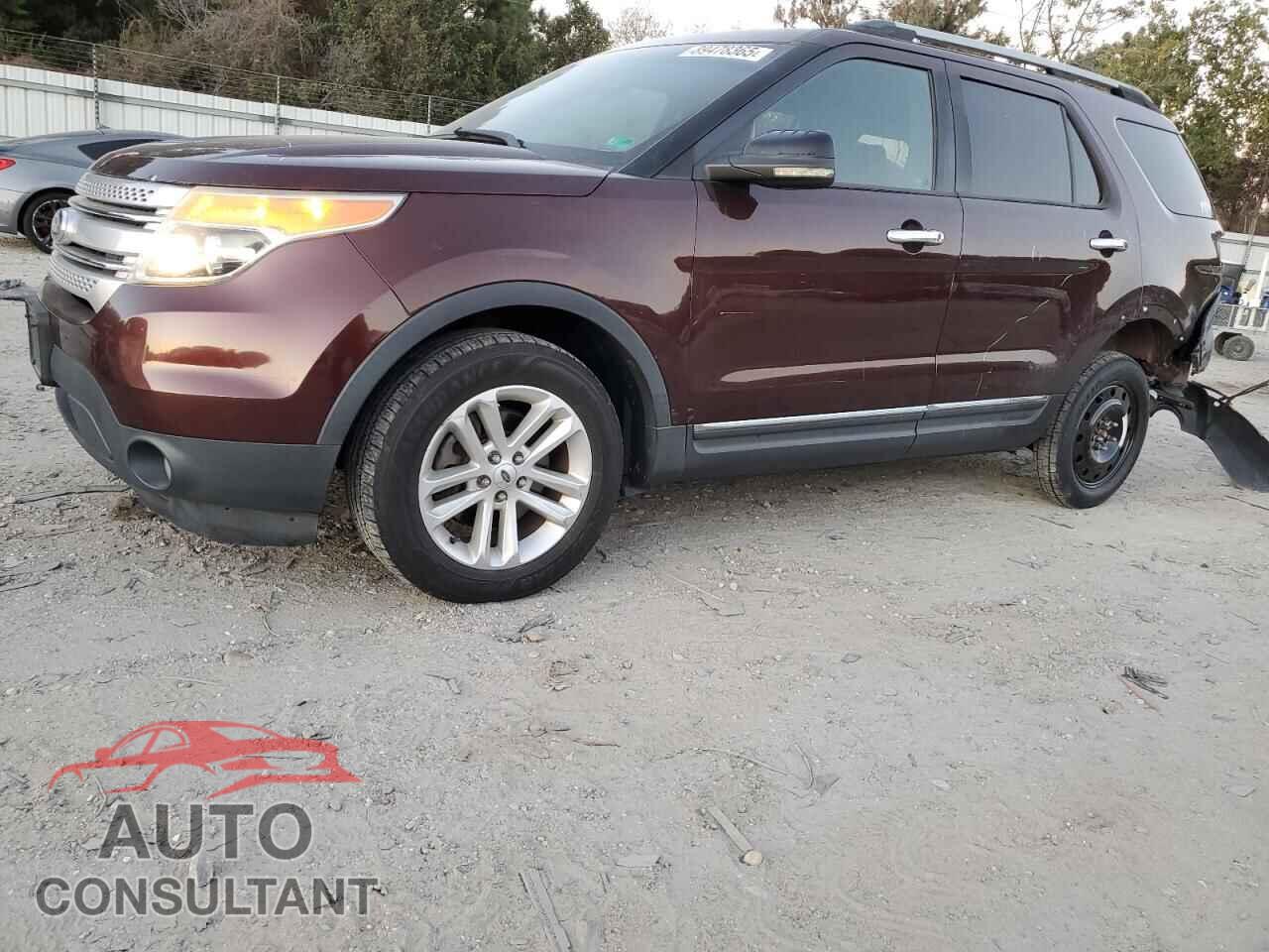 FORD EXPLORER 2012 - 1FMHK8D85CGA67101