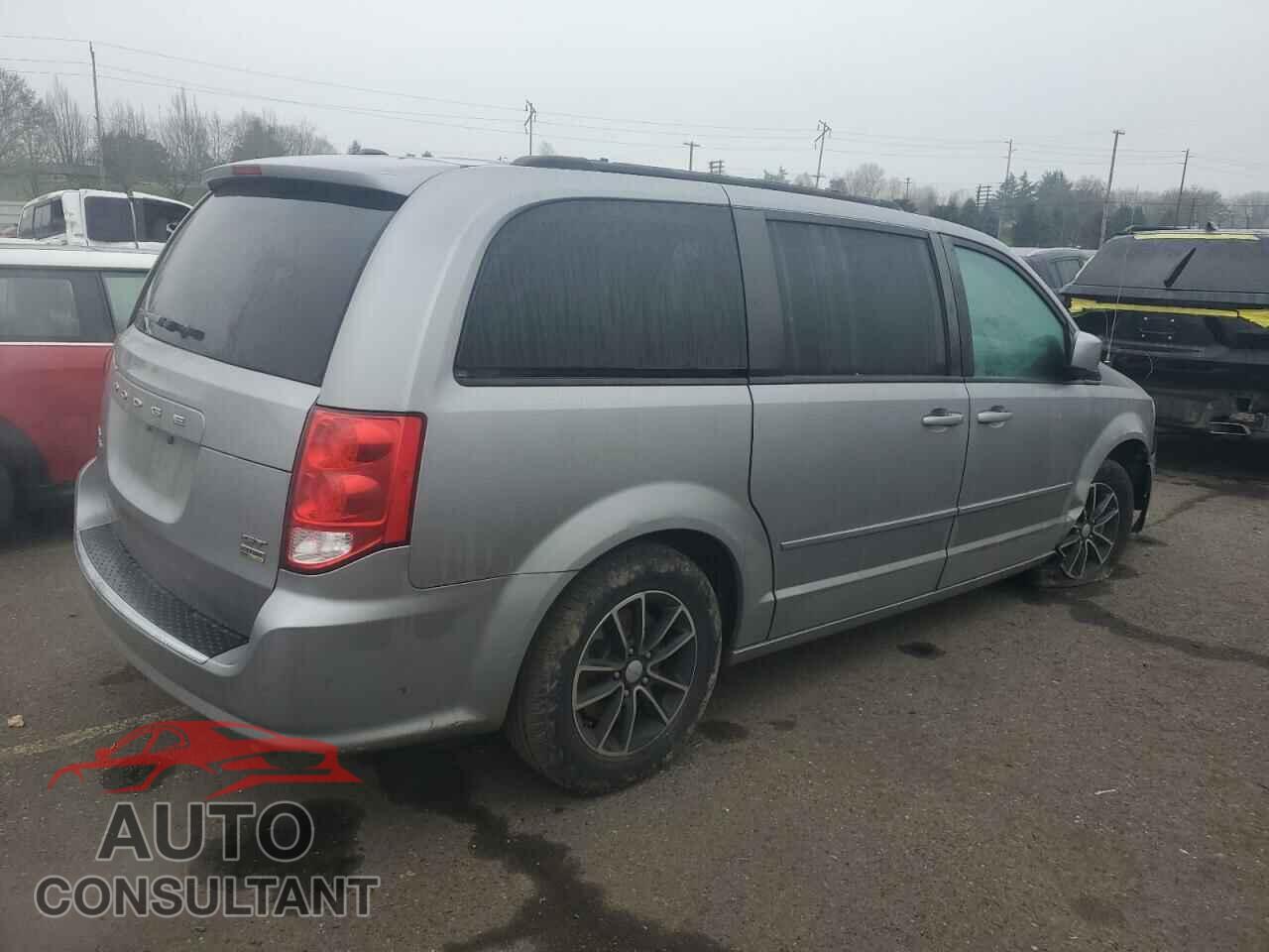 DODGE CARAVAN 2017 - 2C4RDGEG2HR699952