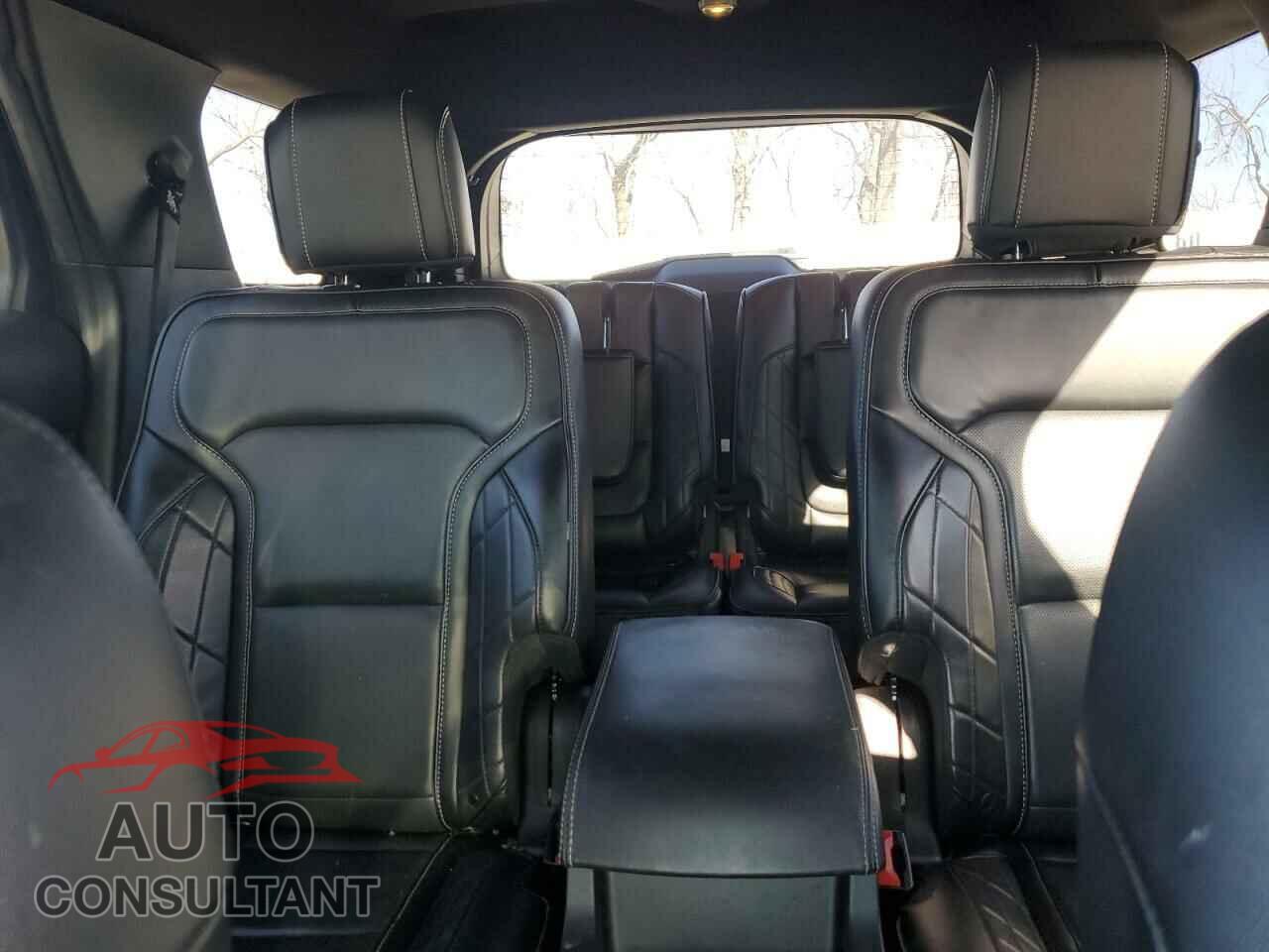 FORD EXPLORER 2017 - 1FM5K8HT5HGA78799