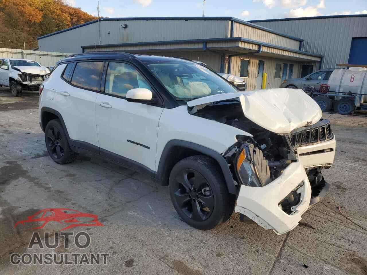 JEEP COMPASS 2020 - 3C4NJDBB4LT164884
