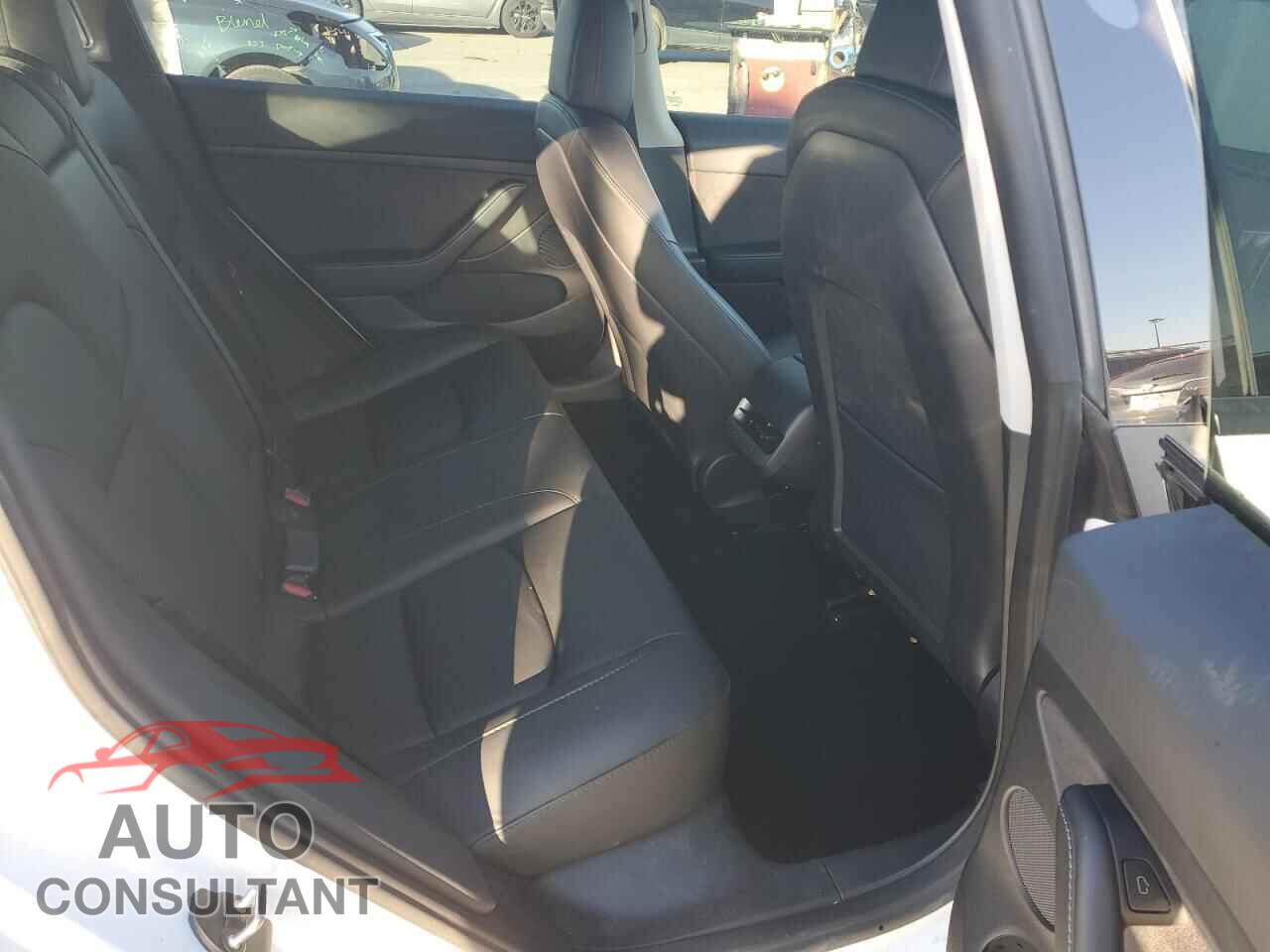 TESLA MODEL 3 2022 - 5YJ3E1EA6PF460295