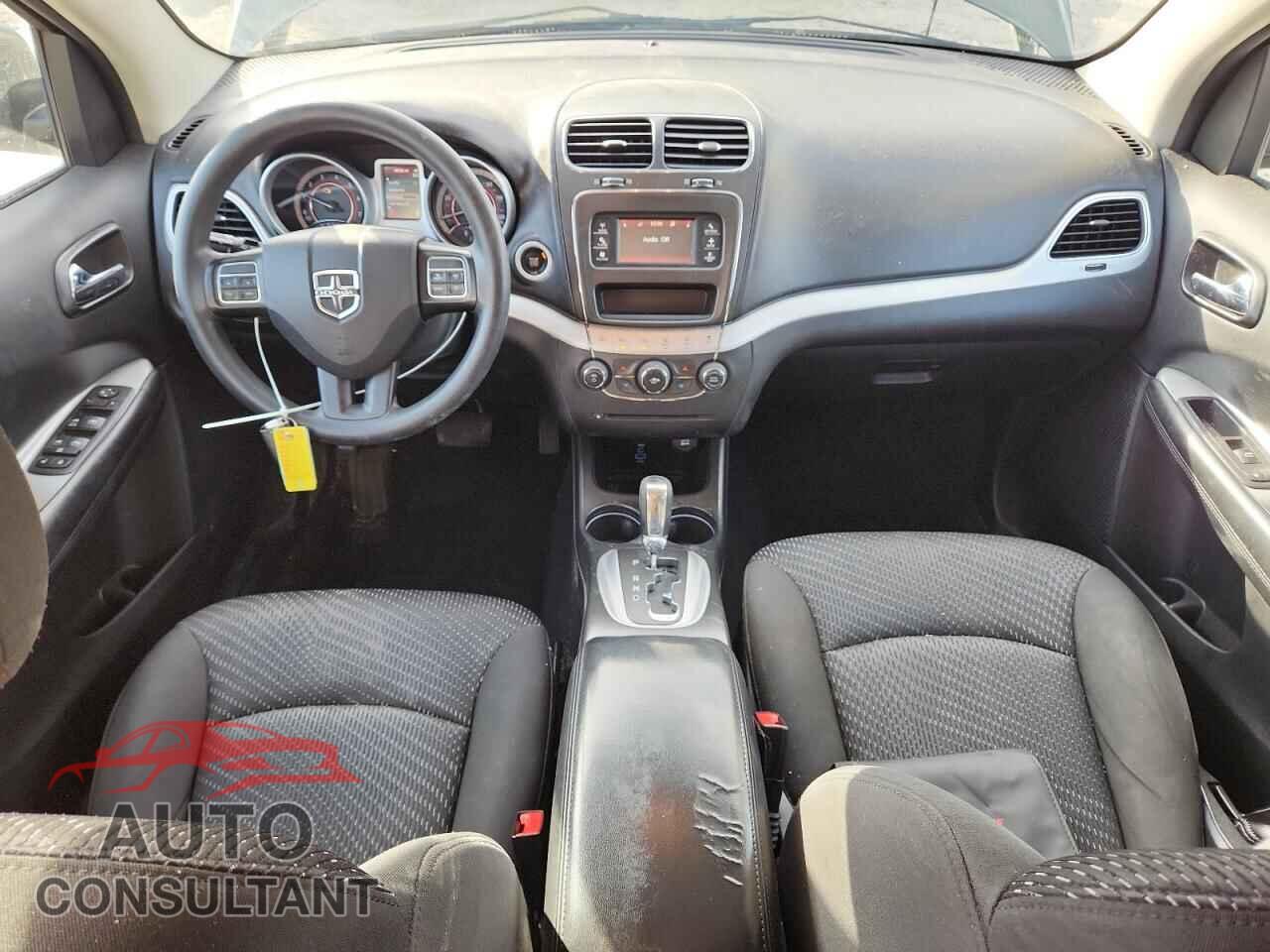 DODGE JOURNEY 2017 - 3C4PDCAB5HT706884