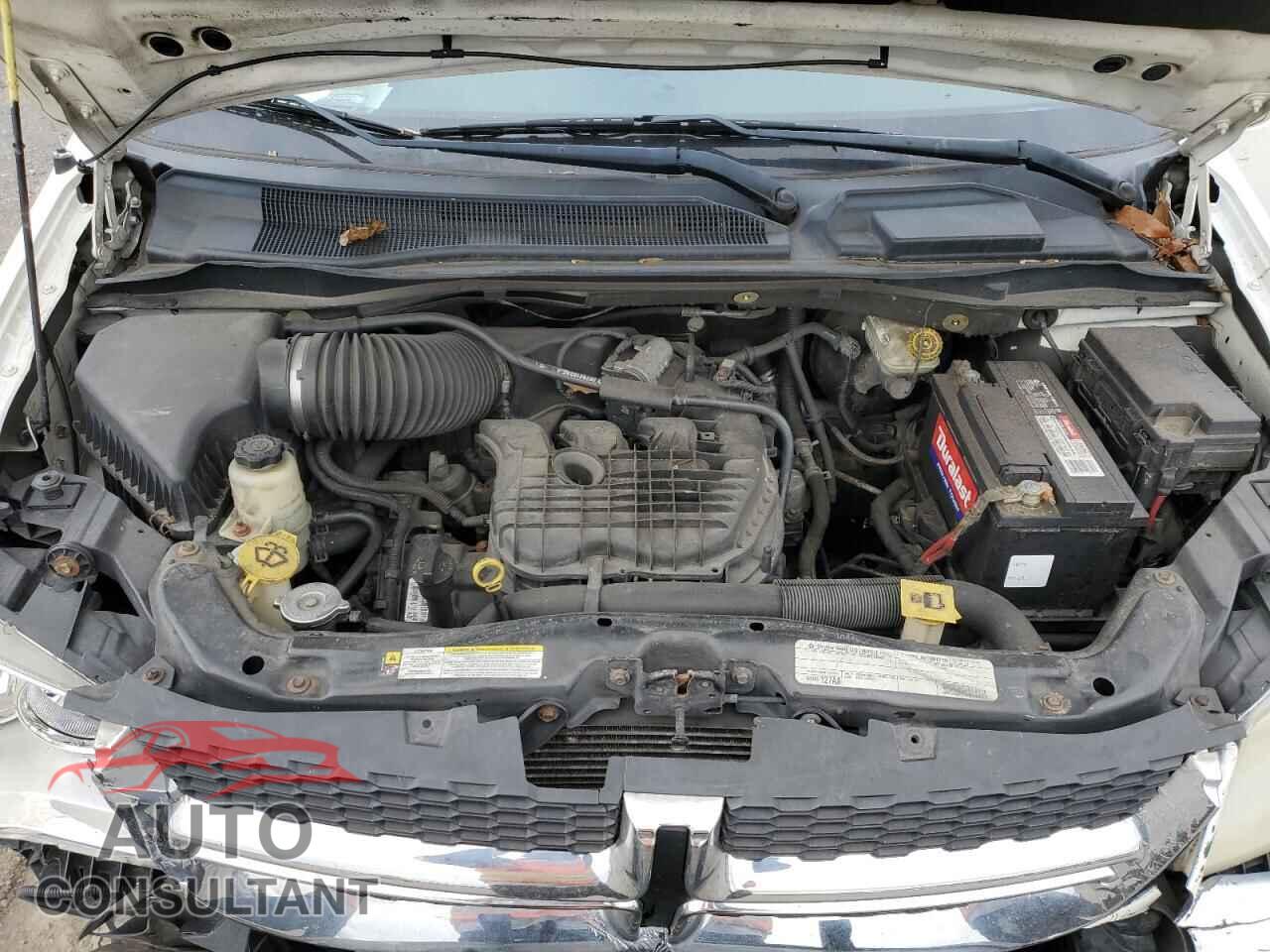 DODGE CARAVAN 2011 - 2D4RN5DG2BR725835