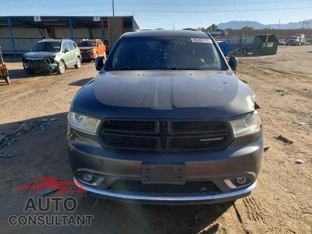 DODGE DURANGO 2014 - 1C4SDJDT7EC323264