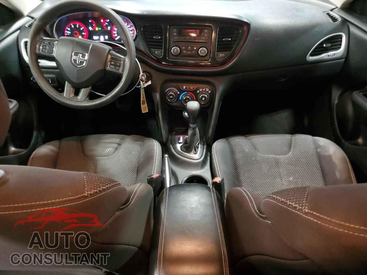 DODGE DART 2015 - 1C3CDFBB6FD319458