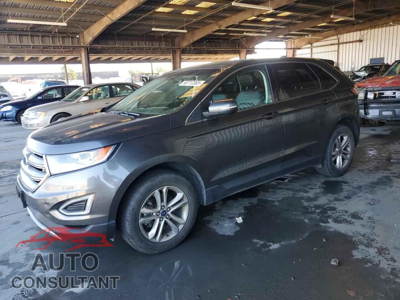 FORD EDGE 2018 - 2FMPK3J90JBB31299