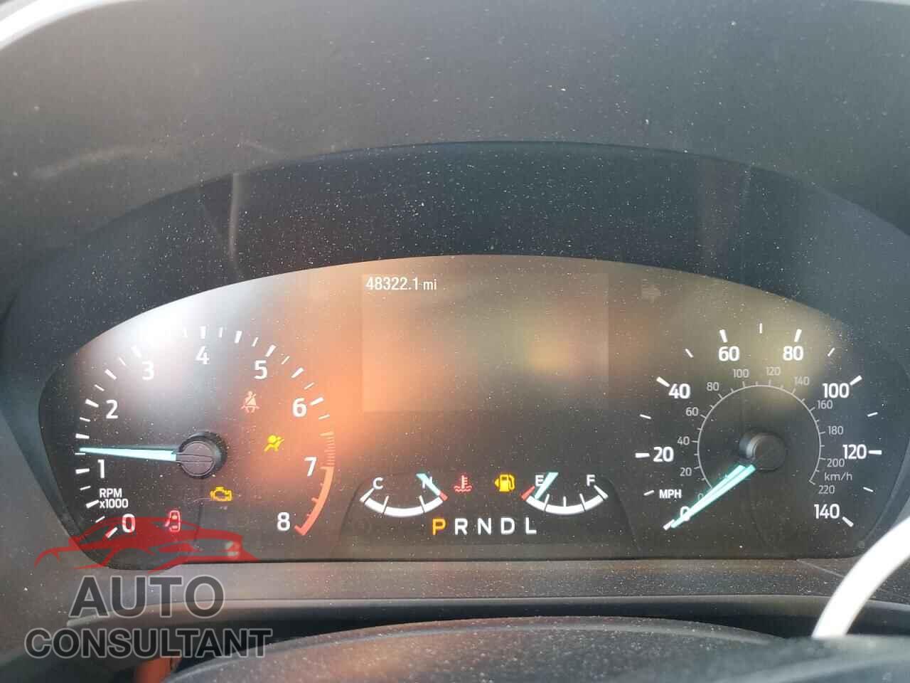 FORD ESCAPE 2020 - 1FMCU0G61LUA94216