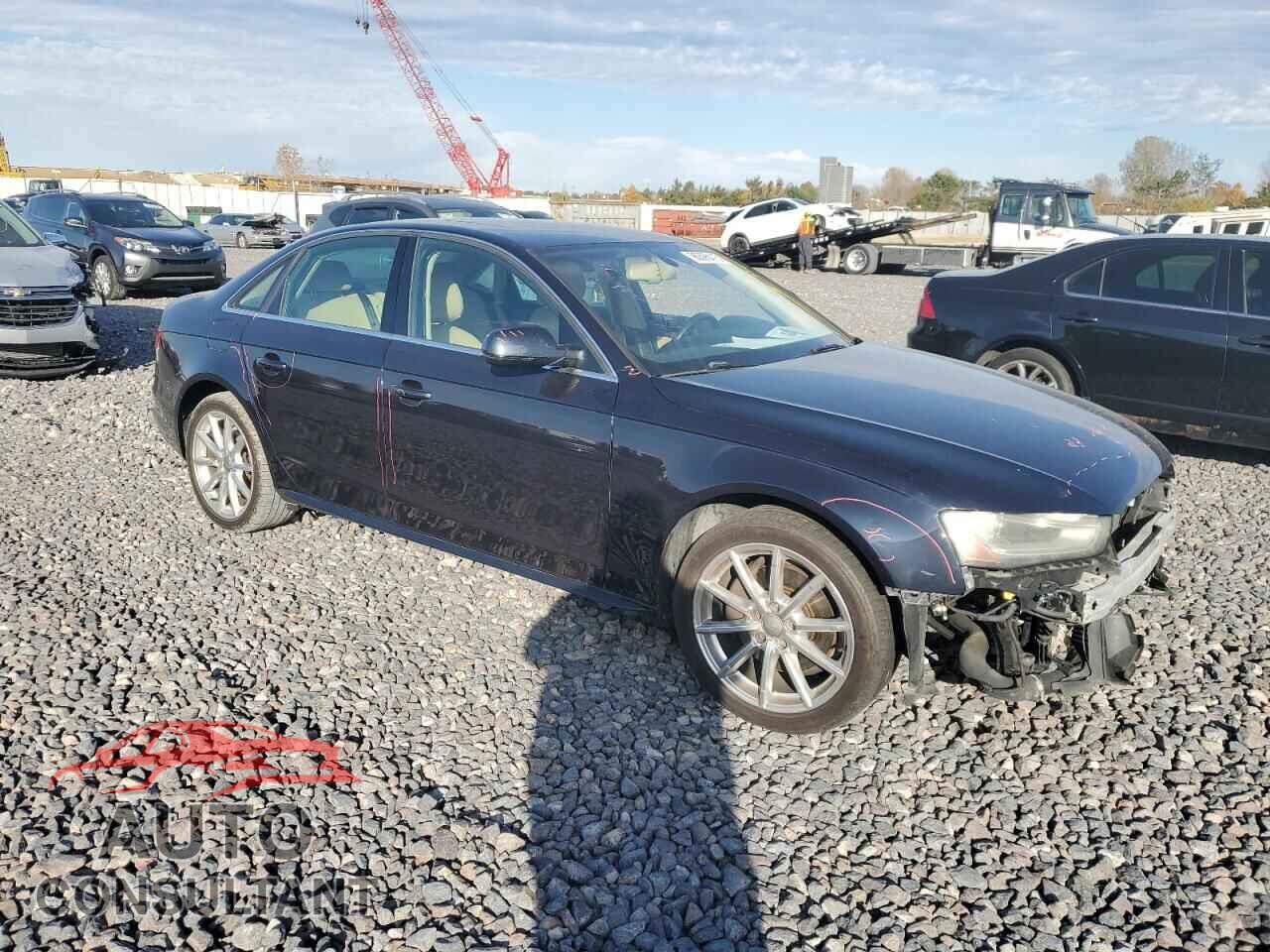 AUDI A4 2014 - WAUHFAFL8EA071079