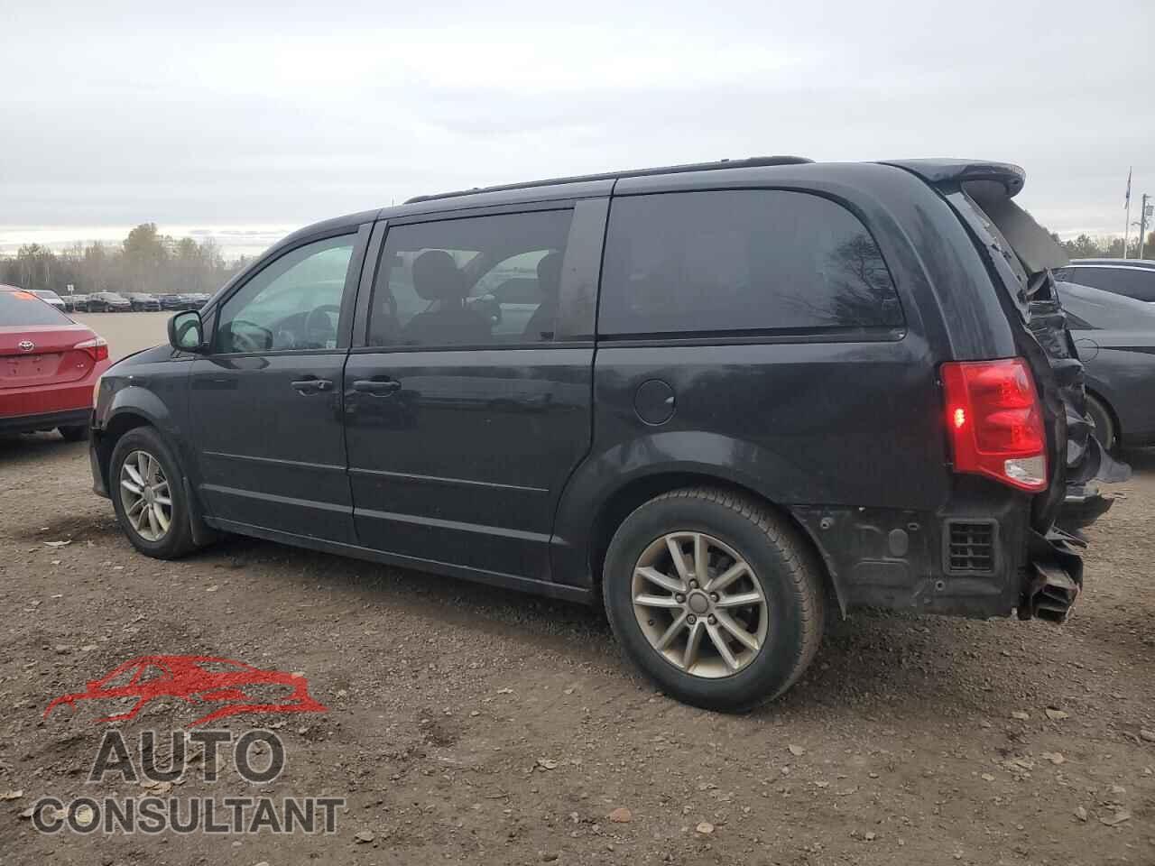 DODGE CARAVAN 2013 - 2C4RDGBG0DR746538