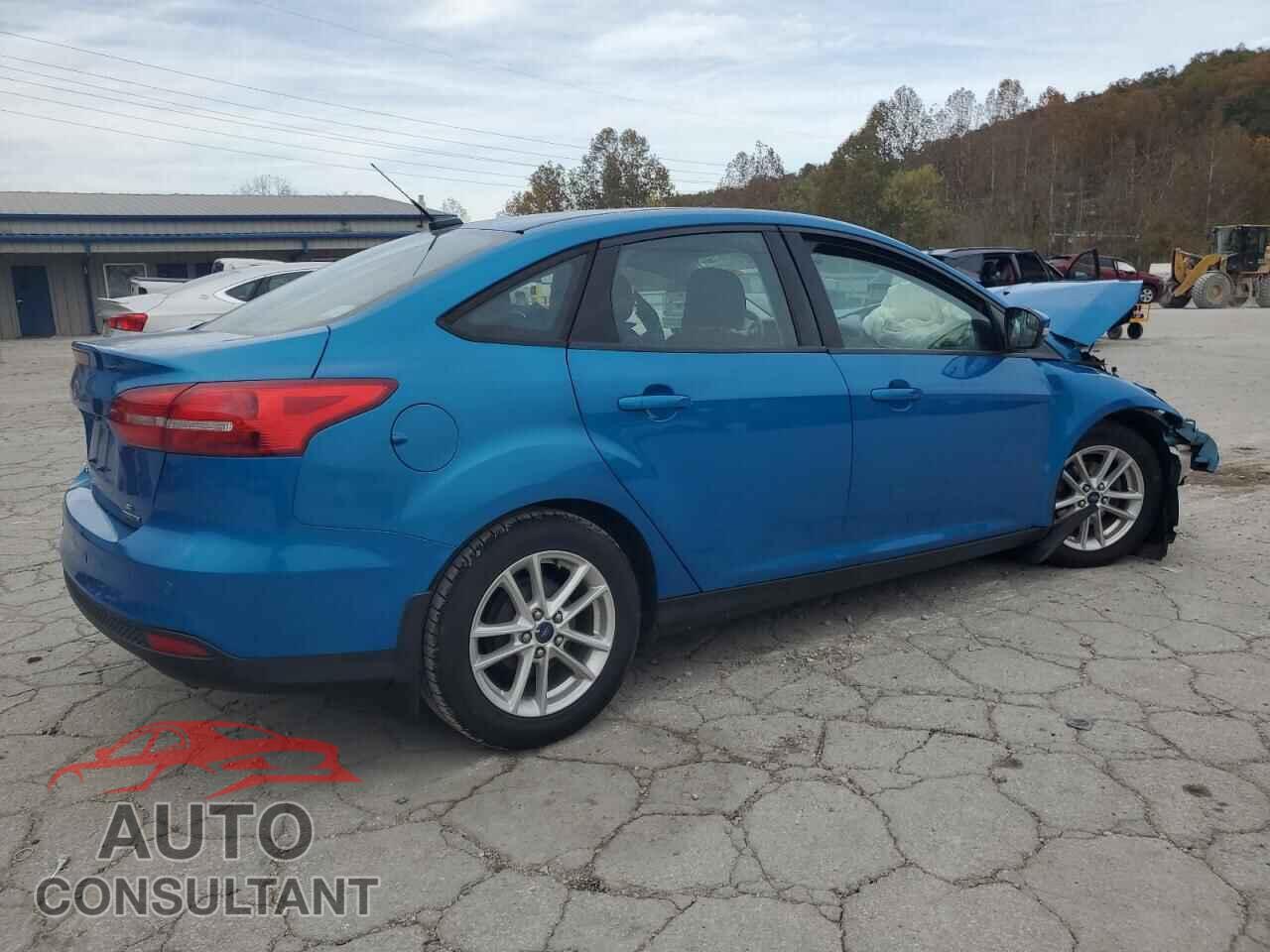 FORD FOCUS 2016 - 1FADP3F2XGL220719