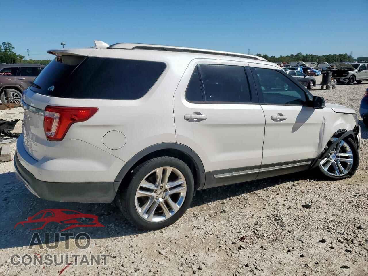 FORD EXPLORER 2017 - 1FM5K7D83HGD39939