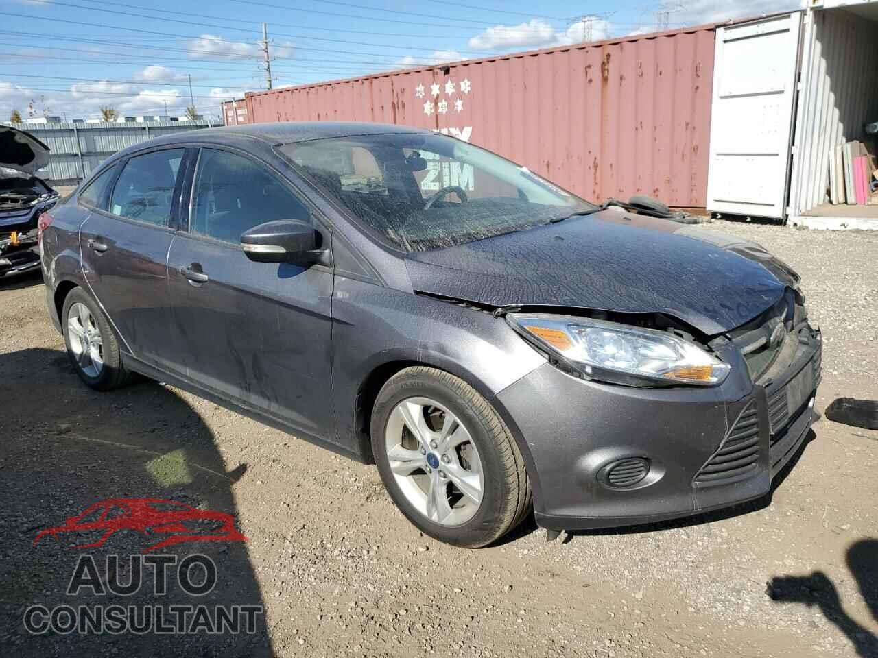 FORD FOCUS 2014 - 1FADP3F22EL245000