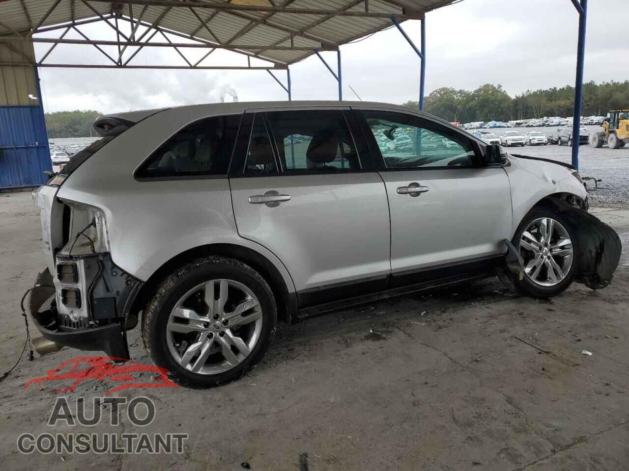 FORD EDGE 2013 - 2FMDK3J97DBB70706