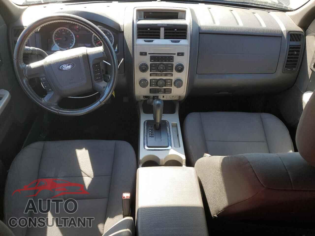 FORD ESCAPE 2012 - 1FMCU0D75CKB19207