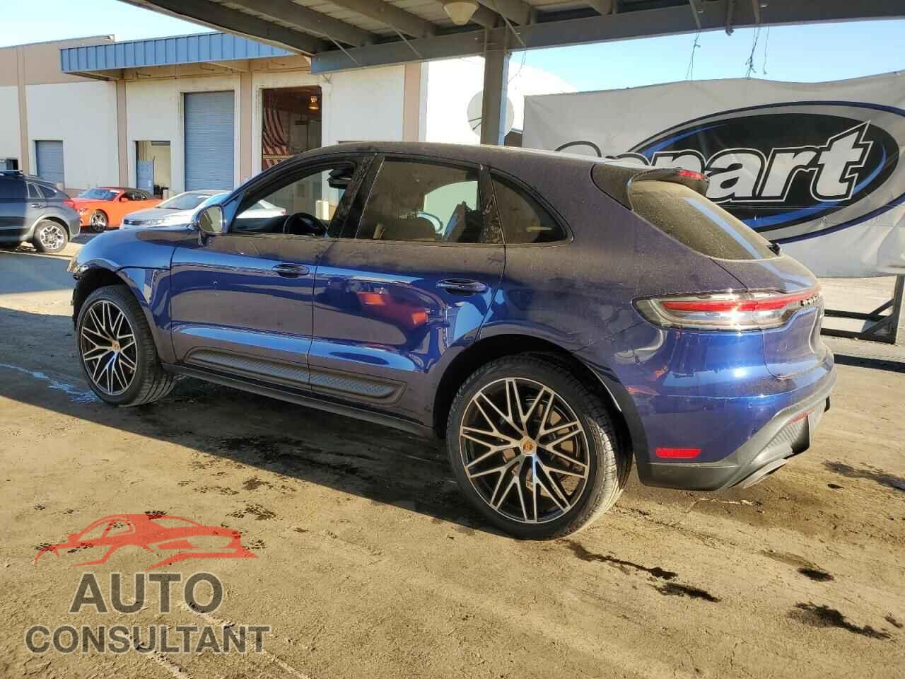 PORSCHE MACAN BASE 2024 - WP1AA2A50RLB19393