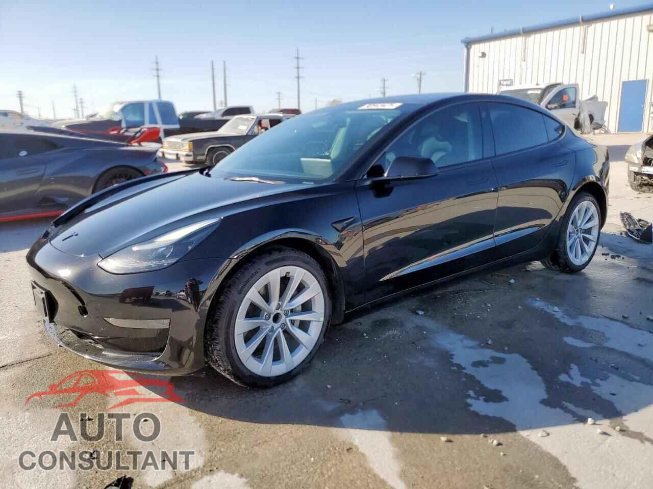 TESLA MODEL 3 2023 - 5YJ3E1EA4PF438893