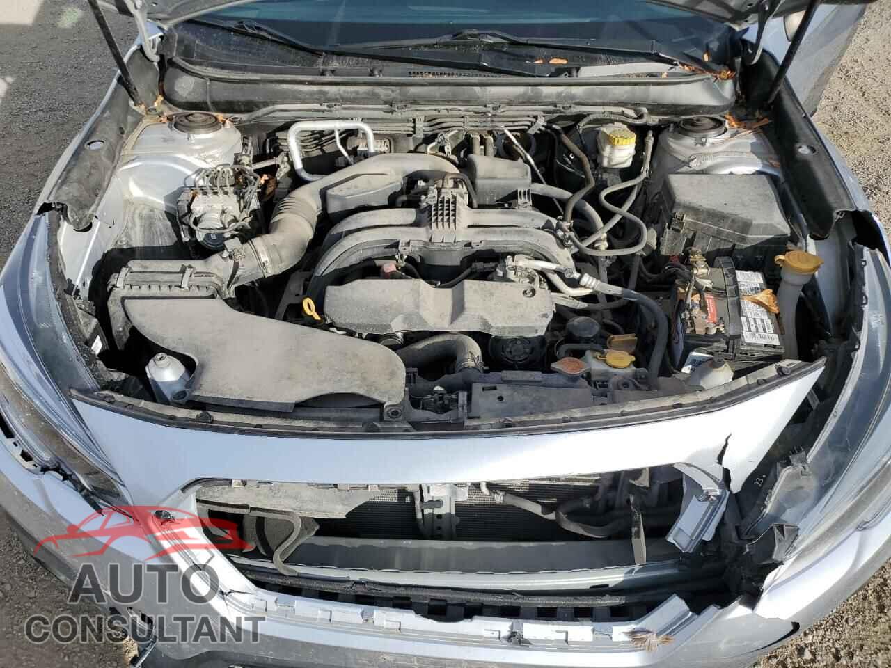 SUBARU OUTBACK 2019 - 4S4BSANC9K3201629