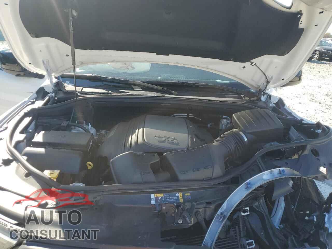 DODGE DURANGO 2023 - 1C4SDHCT7PC685267