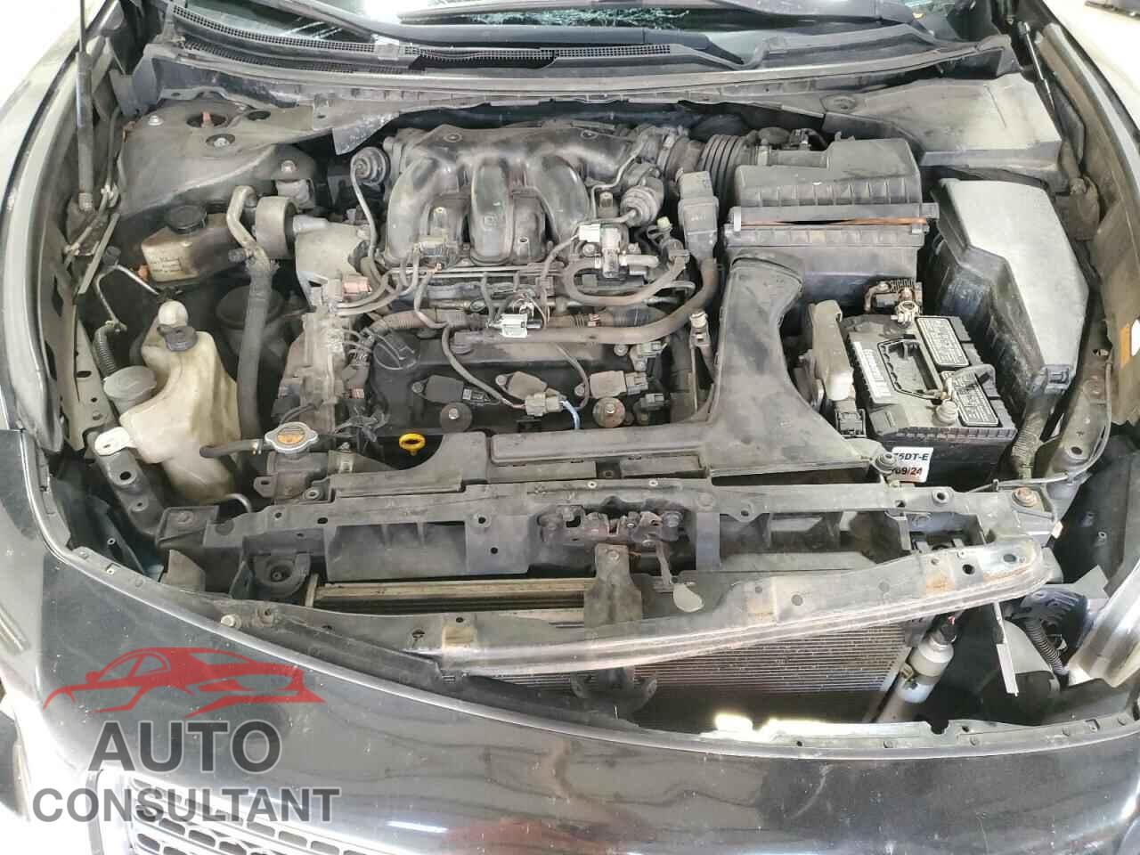 NISSAN MAXIMA 2011 - 1N4AA5AP1BC854870