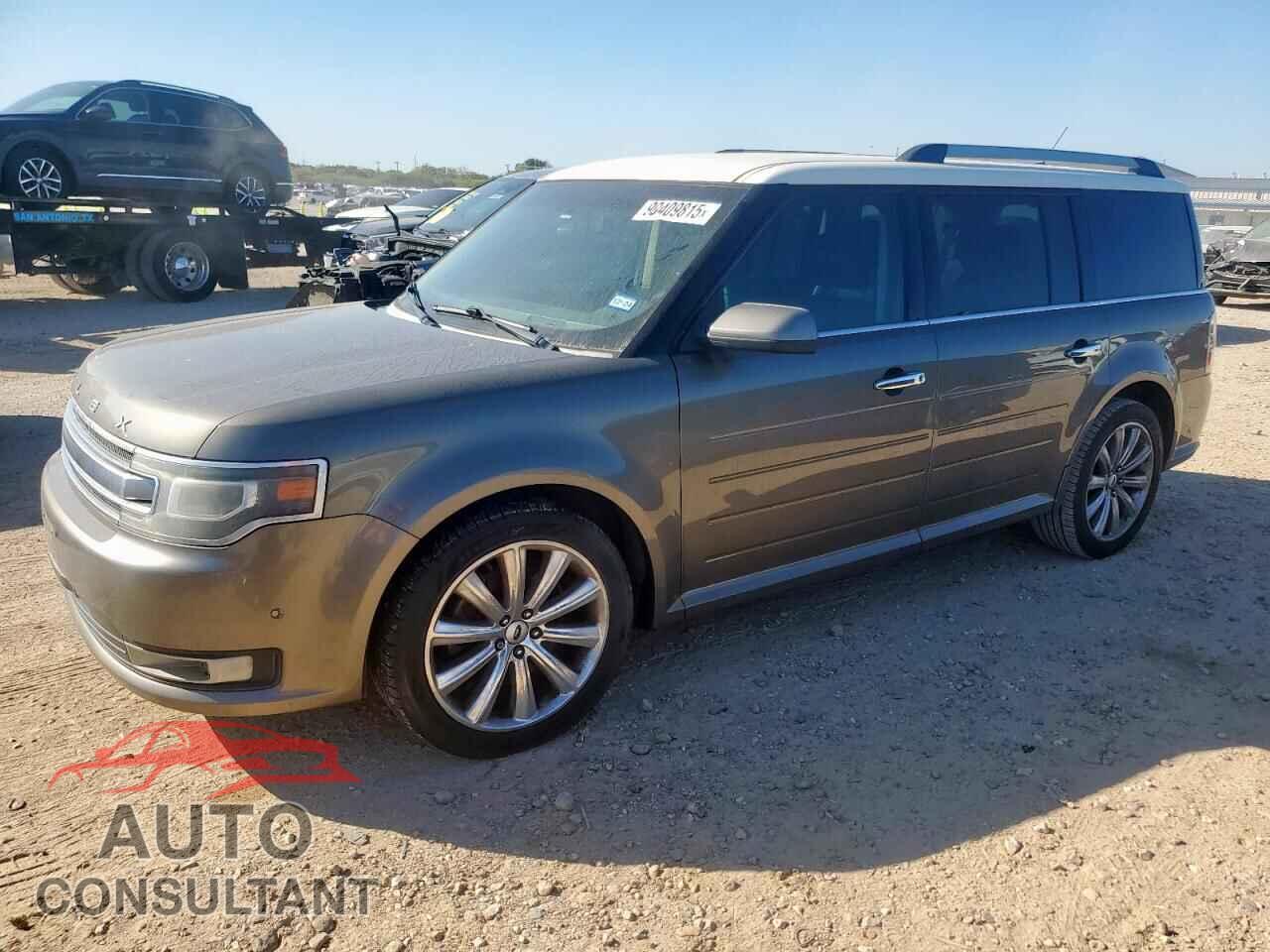 FORD FLEX 2013 - 2FMGK5D81DBD30459