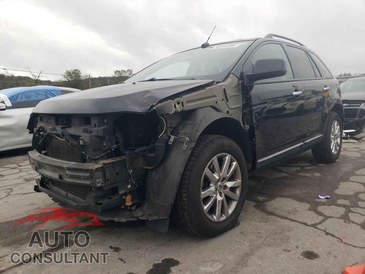 FORD EDGE 2011 - 2FMDK3JC3BBA83703