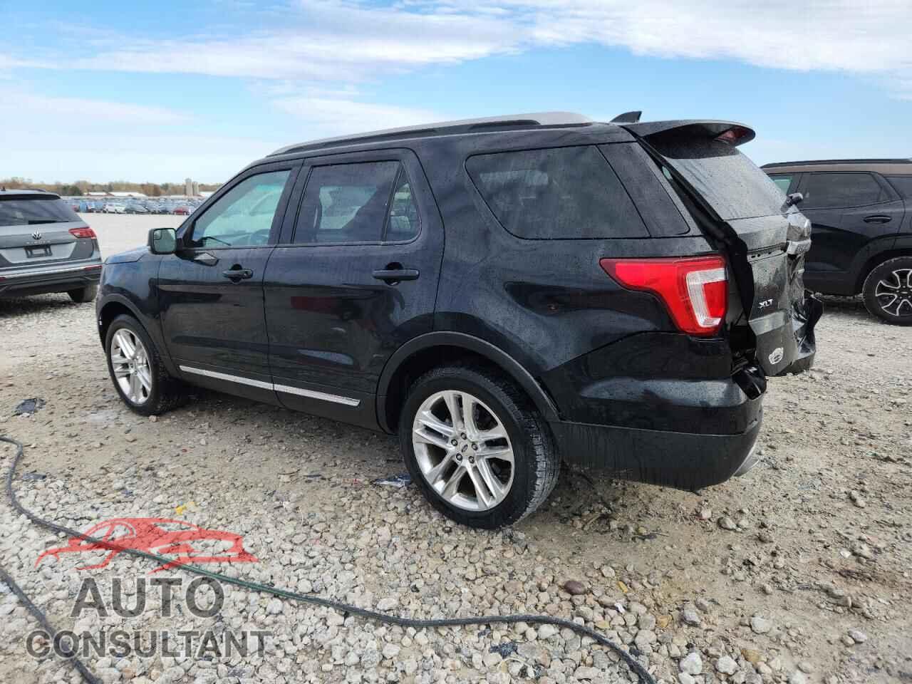FORD EXPLORER 2016 - 1FM5K8D80GGA02181