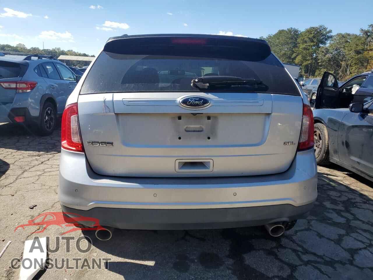 FORD EDGE 2012 - 2FMDK3JC3CBA86876