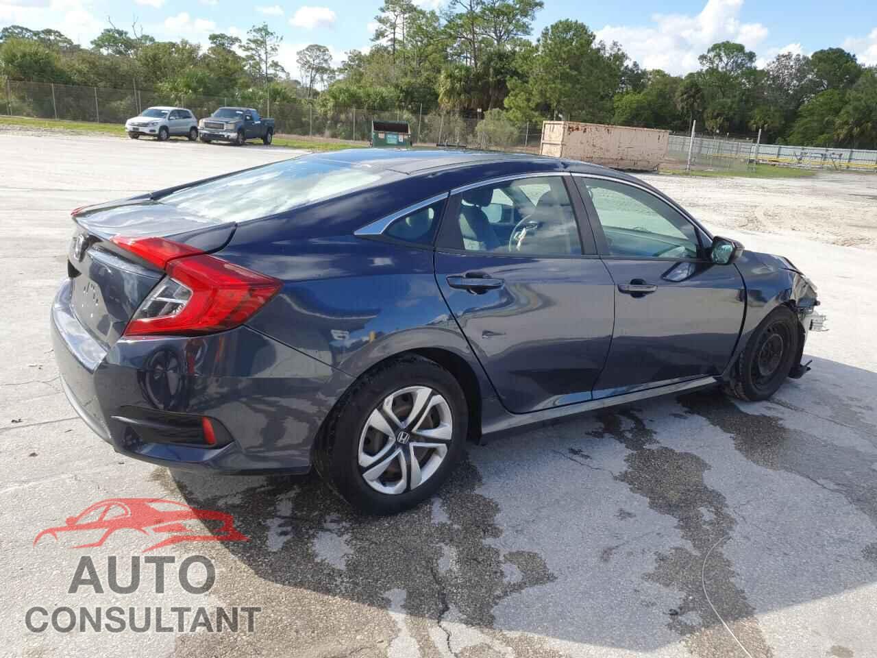 HONDA CIVIC 2017 - 19XFC2F58HE063561