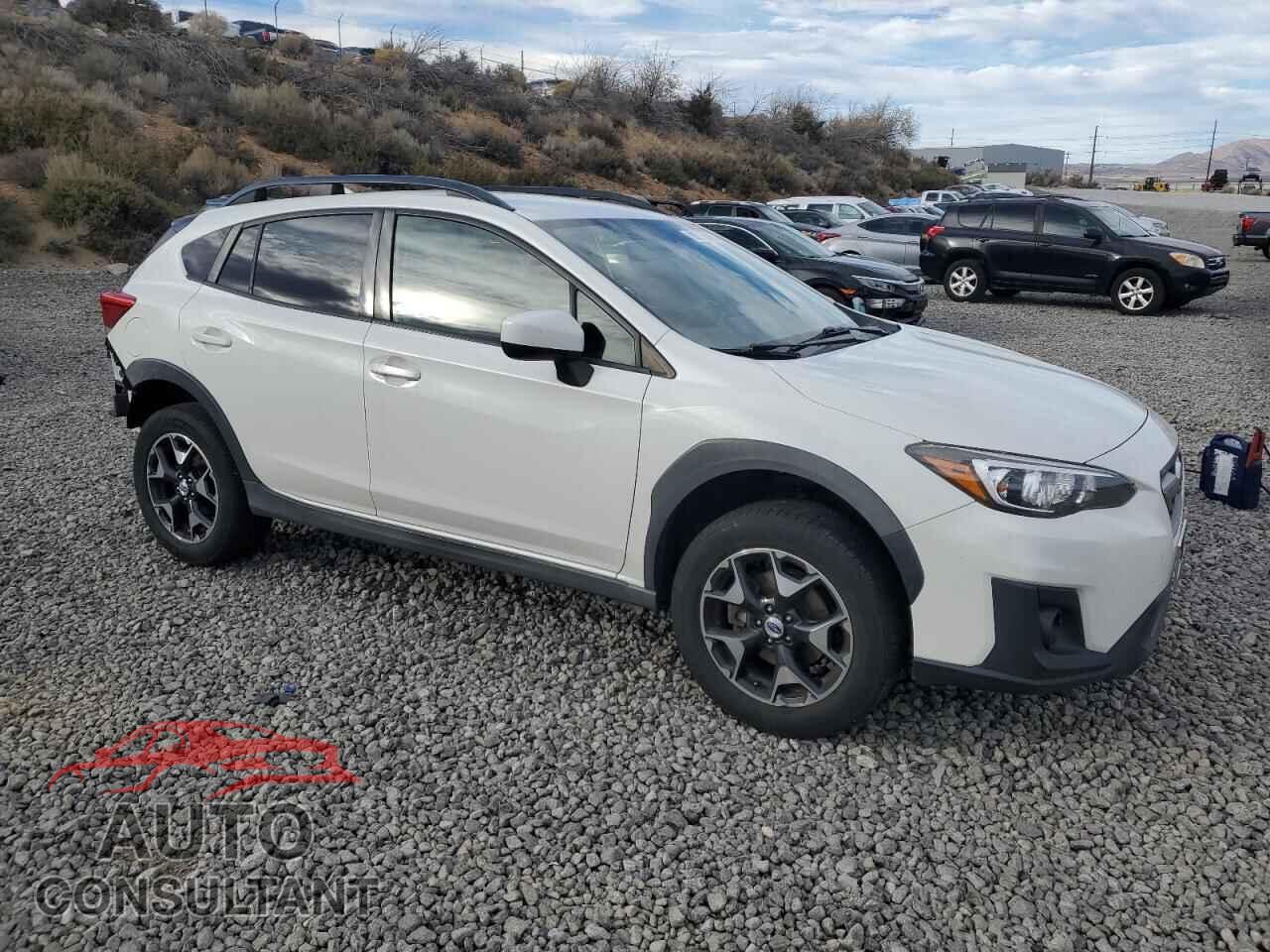 SUBARU CROSSTREK 2018 - JF2GTABC9JH215416