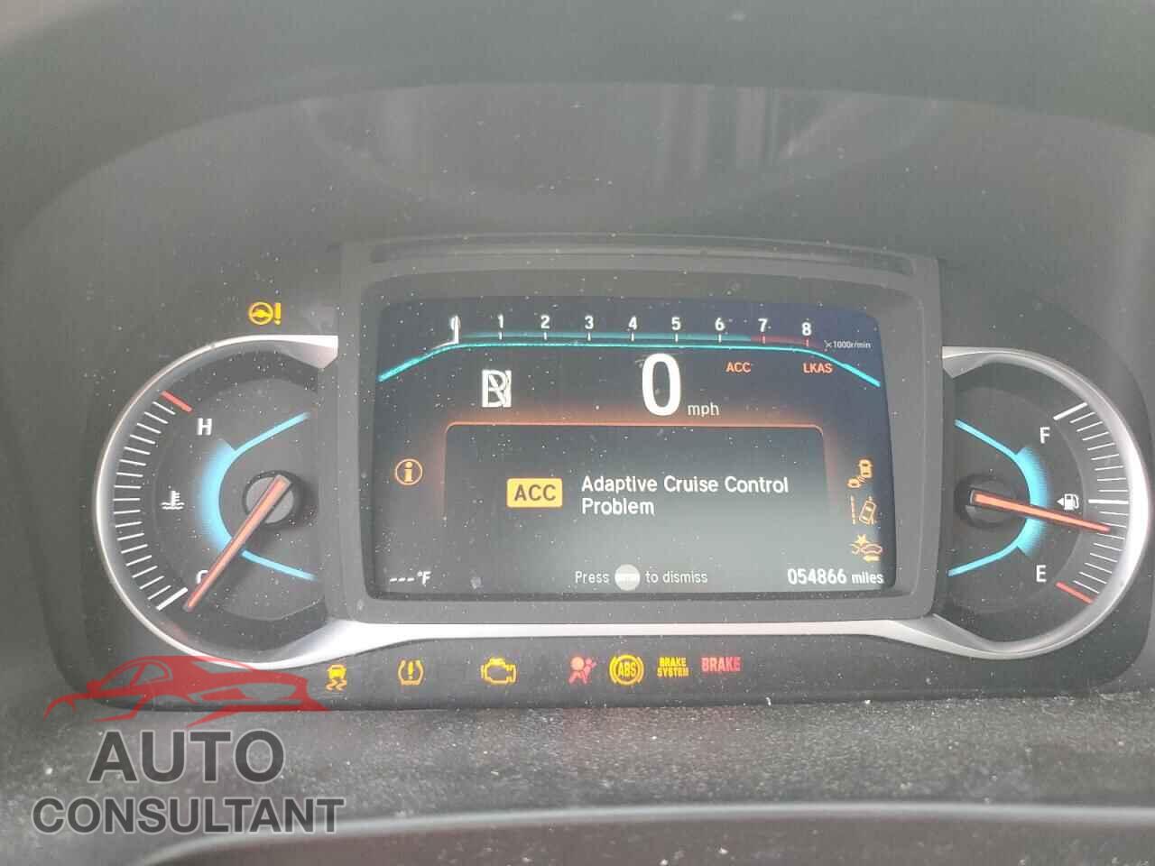 HONDA PILOT 2020 - 5FNYF5H57LB029239