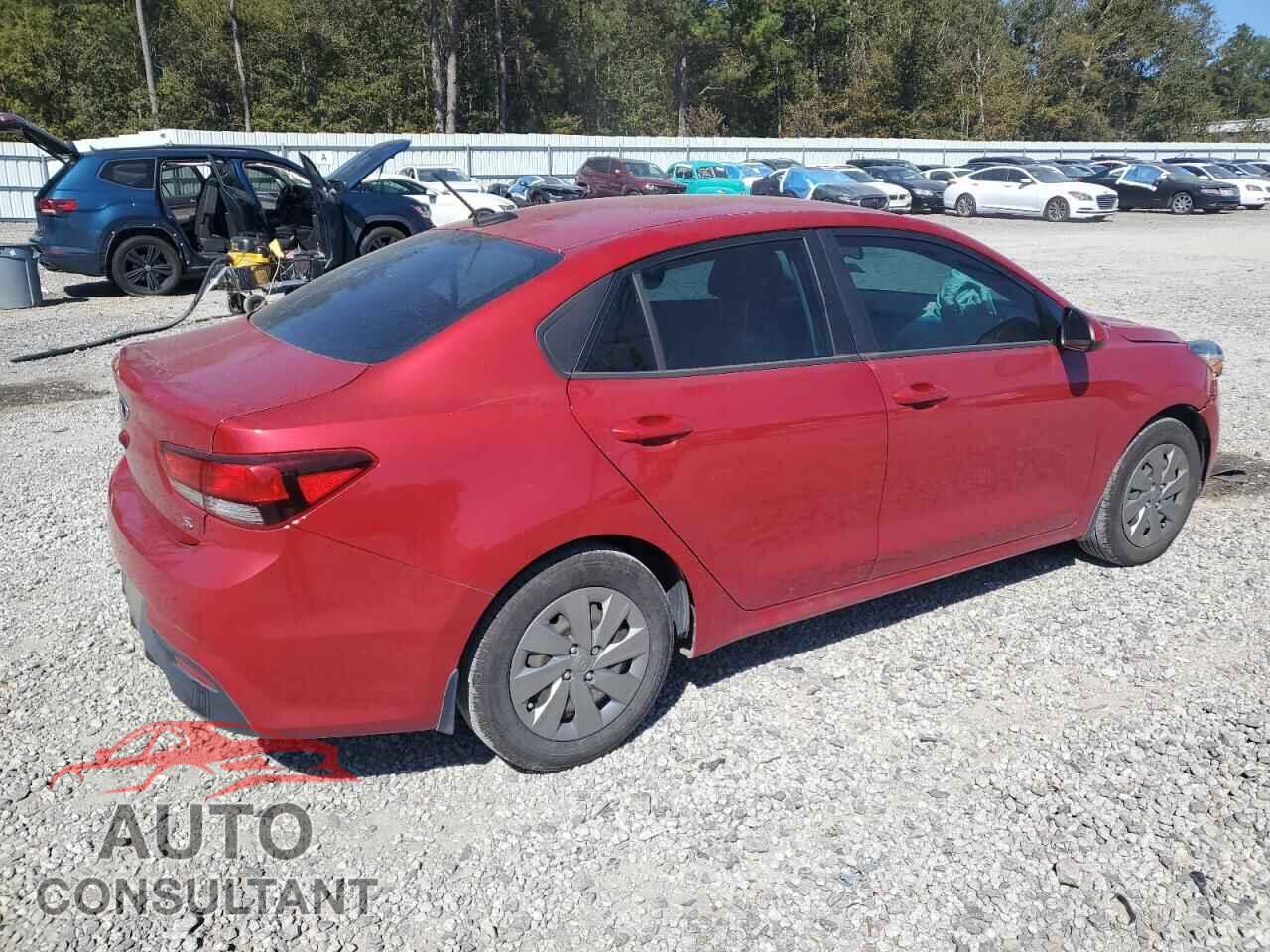 KIA RIO 2020 - 3KPA24AD7LE354858
