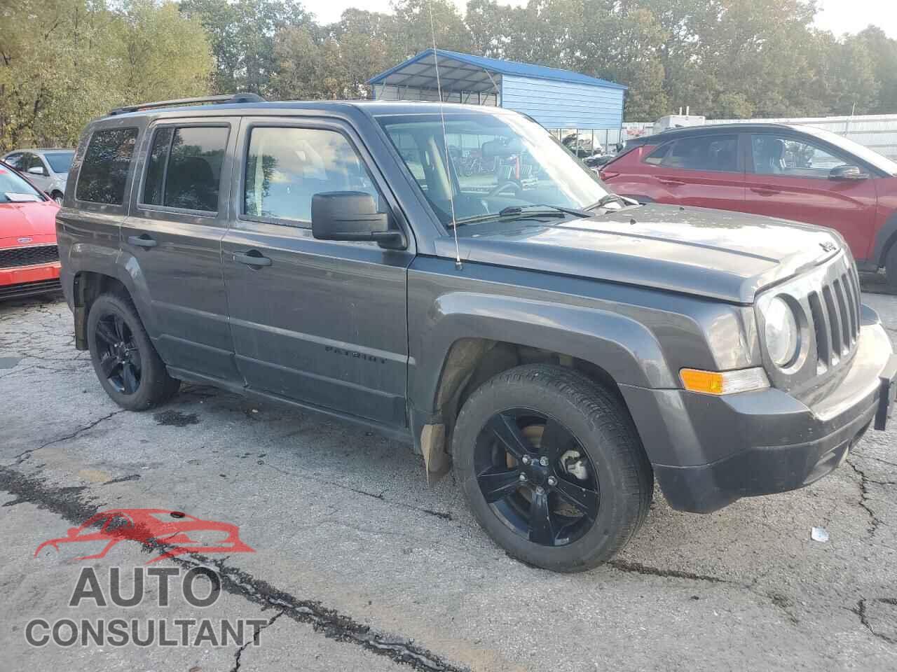JEEP PATRIOT 2015 - 1C4NJPBA9FD171137