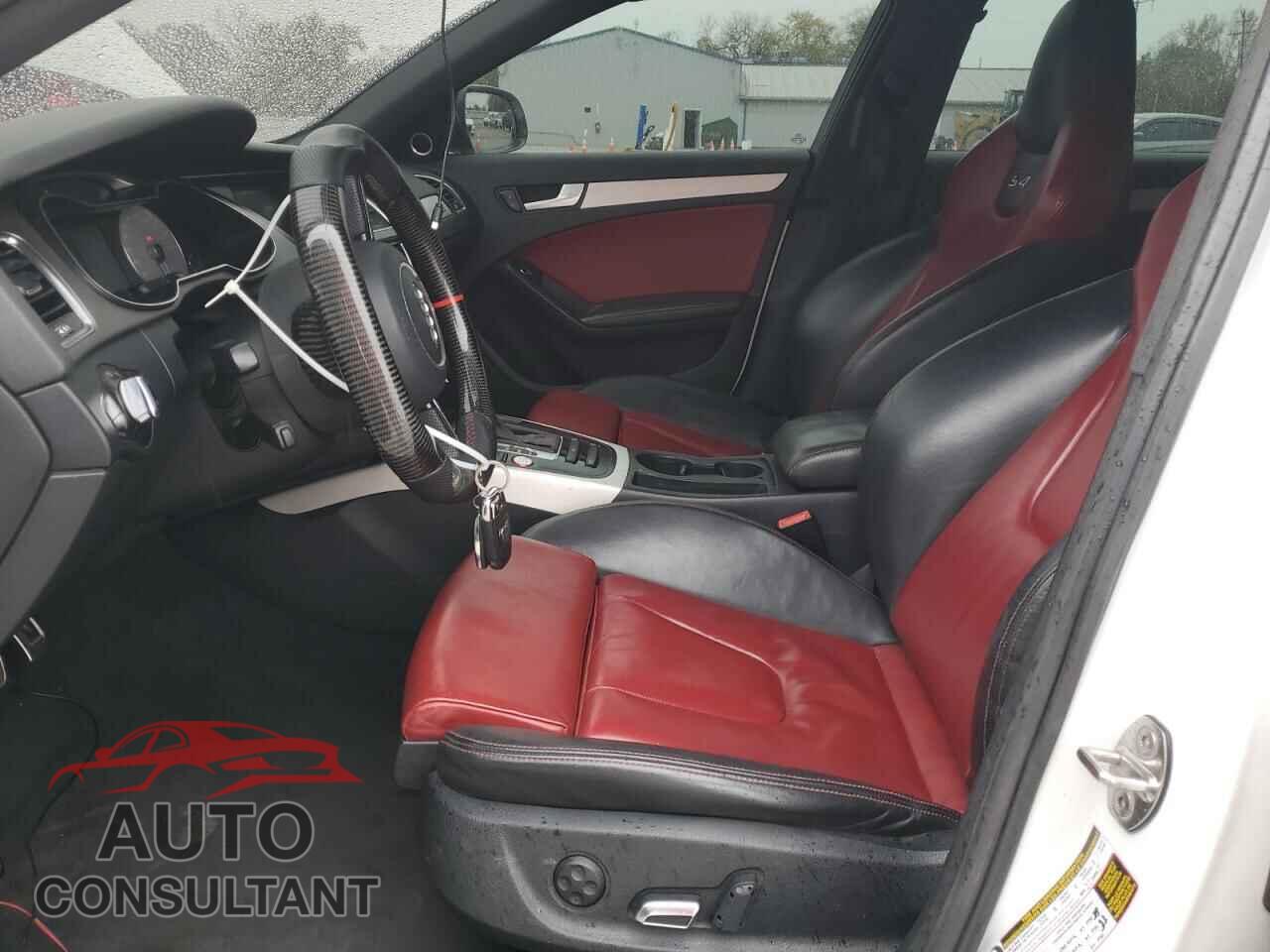 AUDI S4/RS4 2014 - WAUBGAFL7EA070475