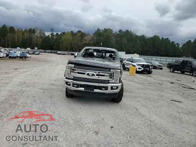 FORD F250 2017 - 1FT7W2BT5HED76482