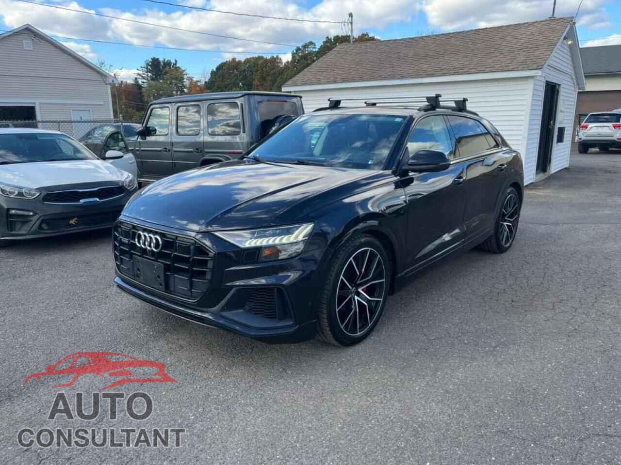 AUDI Q8 2019 - WA1FVAF10KD038478