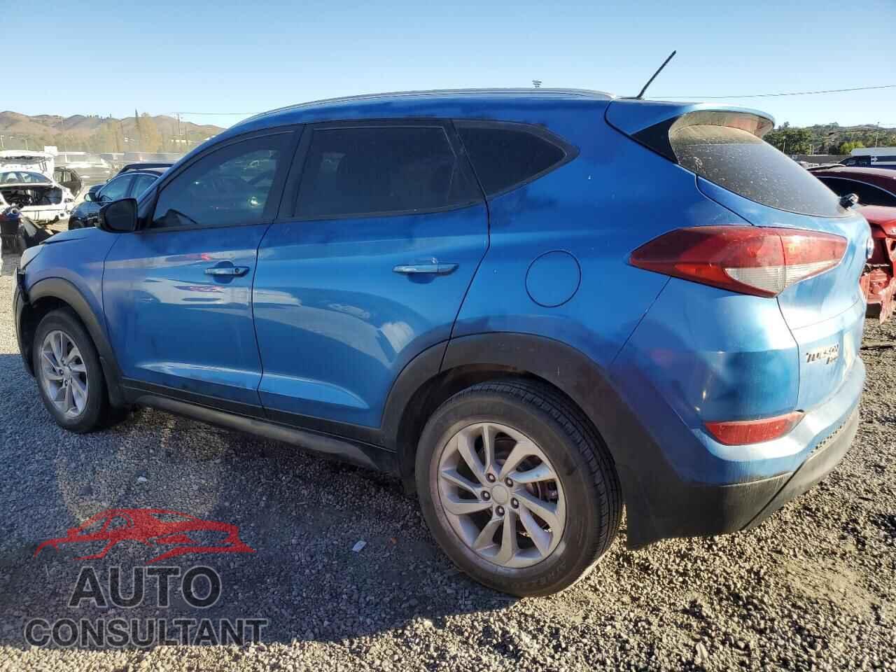 HYUNDAI TUCSON 2016 - KM8J33A21GU165406