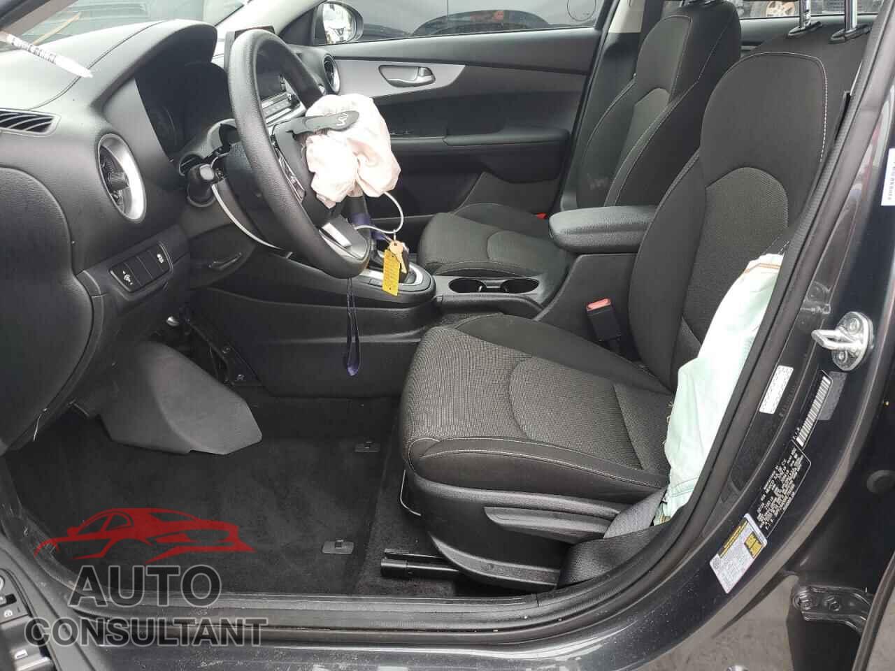 KIA FORTE 2024 - 3KPF24AD0RE756946