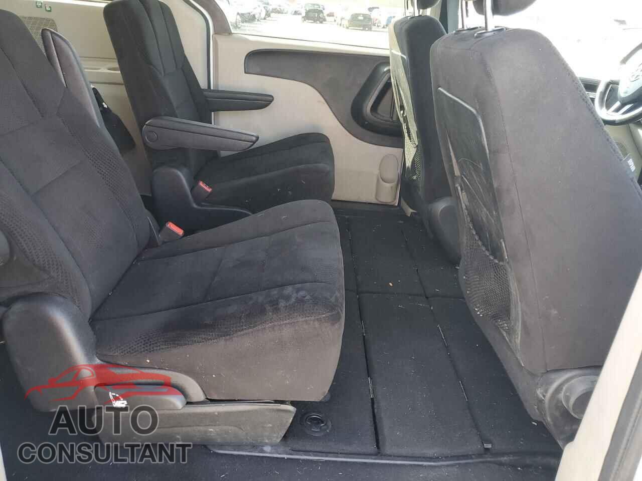 DODGE CARAVAN 2014 - 2C4RDGBG3ER174334