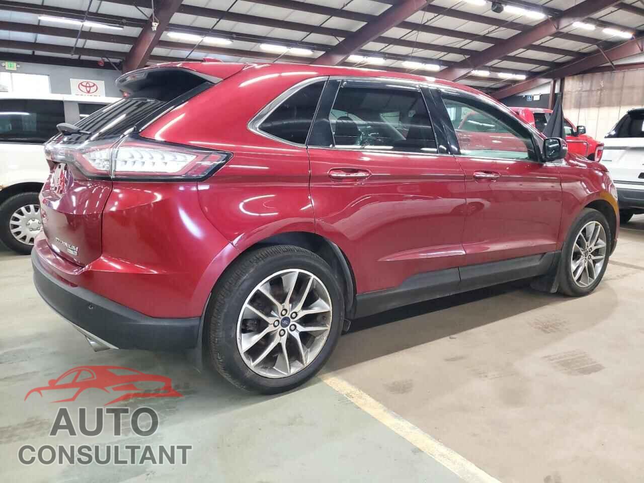 FORD EDGE 2016 - 2FMPK4K91GBB69881
