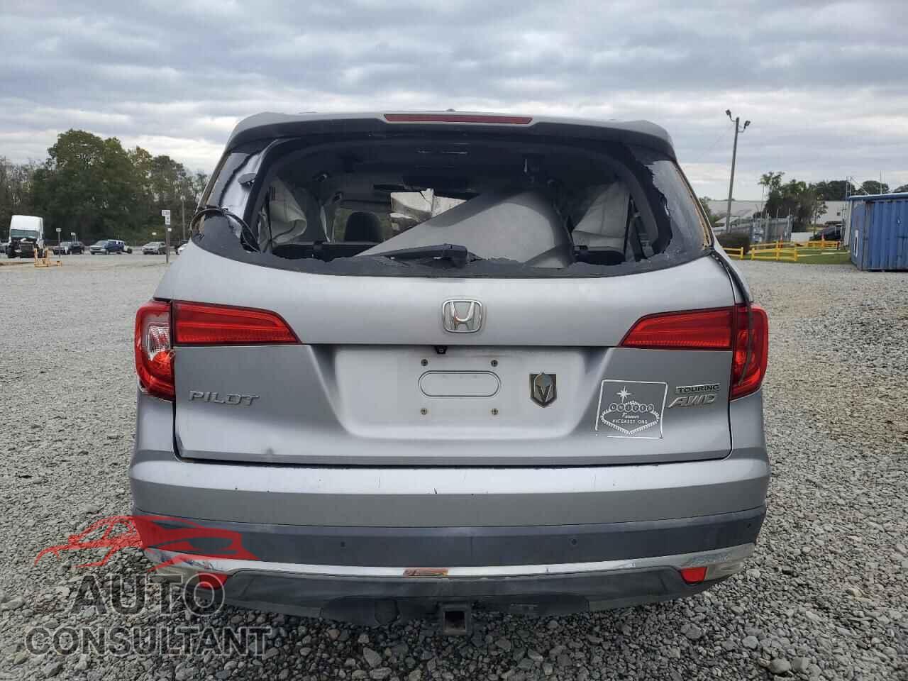 HONDA PILOT 2016 - 5FNYF6H97GB104830