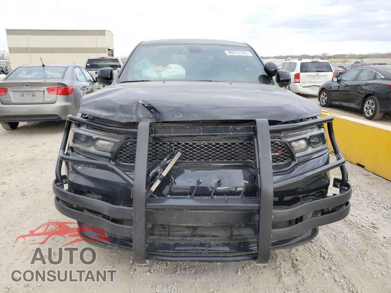 DODGE DURANGO 2023 - 1C4RDJFG6PC604246