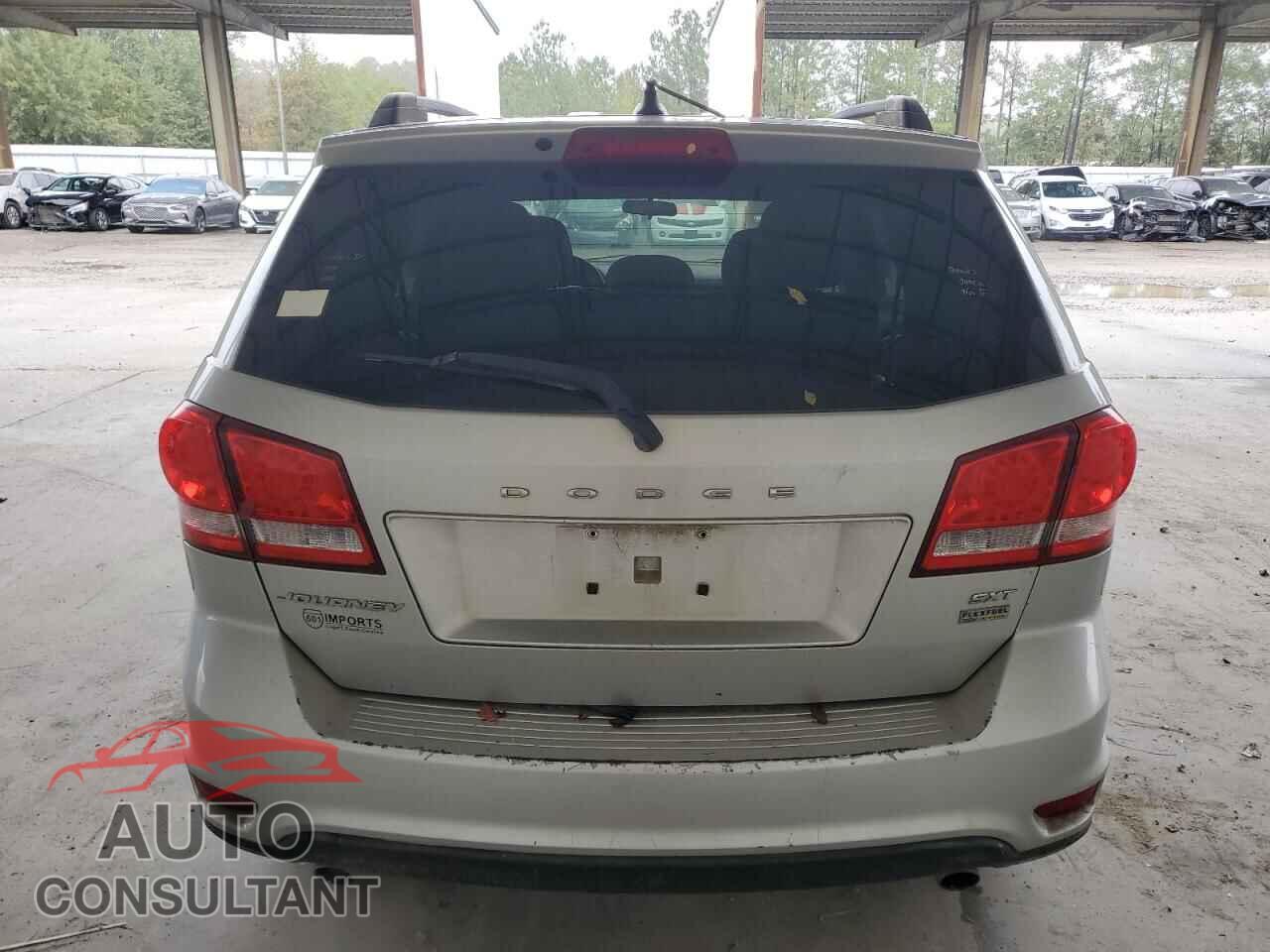 DODGE JOURNEY 2014 - 3C4PDCBG0ET115531